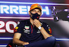 GP AUSTRIA, Max Verstappen (NLD) Red Bull Racing in the FIA Press Conference.
01.07.2021. Formula 1 World Championship, Rd 9, Austrian Grand Prix, Spielberg, Austria, Preparation Day.
- www.xpbimages.com, EMail: requests@xpbimages.com © Copyright: FIA Pool Image for Editorial Use Only