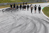 GP AUSTRIA, Fernando Alonso (ESP) Alpine F1 Team e Guanyu Zhou (CHN) Alpine F1 Team Test Driver walk the circuit with the team.
01.07.2021. Formula 1 World Championship, Rd 9, Austrian Grand Prix, Spielberg, Austria, Preparation Day.
- www.xpbimages.com, EMail: requests@xpbimages.com © Copyright: Moy / XPB Images