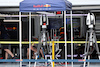 GP AUSTRIA, Red Bull Racing RB16B being built.
01.07.2021. Formula 1 World Championship, Rd 9, Austrian Grand Prix, Spielberg, Austria, Preparation Day.
- www.xpbimages.com, EMail: requests@xpbimages.com © Copyright: Batchelor / XPB Images