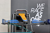 GP AUSTRIA, McLaren MCL35M front wing.
01.07.2021. Formula 1 World Championship, Rd 9, Austrian Grand Prix, Spielberg, Austria, Preparation Day.
- www.xpbimages.com, EMail: requests@xpbimages.com © Copyright: Batchelor / XPB Images