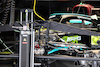 GP AUSTRIA, Mercedes AMG F1 W12 detail.
01.07.2021. Formula 1 World Championship, Rd 9, Austrian Grand Prix, Spielberg, Austria, Preparation Day.
- www.xpbimages.com, EMail: requests@xpbimages.com © Copyright: Batchelor / XPB Images