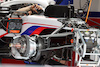 GP AUSTRIA, Haas VF-21 brake detail.
01.07.2021. Formula 1 World Championship, Rd 9, Austrian Grand Prix, Spielberg, Austria, Preparation Day.
- www.xpbimages.com, EMail: requests@xpbimages.com © Copyright: Batchelor / XPB Images