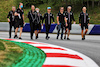 GP AUSTRIA, Fernando Alonso (ESP) Alpine F1 Team e Guanyu Zhou (CHN) Alpine F1 Team Test Driver walk the circuit with the team.
01.07.2021. Formula 1 World Championship, Rd 9, Austrian Grand Prix, Spielberg, Austria, Preparation Day.
- www.xpbimages.com, EMail: requests@xpbimages.com © Copyright: Moy / XPB Images