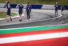 GP AUSTRIA, Roy Nissany (ISR) Williams Racing Development Driver walks the circuit with the team.
01.07.2021. Formula 1 World Championship, Rd 9, Austrian Grand Prix, Spielberg, Austria, Preparation Day.
- www.xpbimages.com, EMail: requests@xpbimages.com © Copyright: Bearne / XPB Images