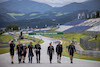 GP AUSTRIA, Fernando Alonso (ESP) Alpine F1 Team e Guanyu Zhou (CHN) Alpine F1 Team Test Driver walk the circuit with the team.
01.07.2021. Formula 1 World Championship, Rd 9, Austrian Grand Prix, Spielberg, Austria, Preparation Day.
- www.xpbimages.com, EMail: requests@xpbimages.com © Copyright: Bearne / XPB Images