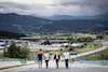 GP AUSTRIA, Lando Norris (GBR) McLaren walks the circuit with the team.
01.07.2021. Formula 1 World Championship, Rd 9, Austrian Grand Prix, Spielberg, Austria, Preparation Day.
- www.xpbimages.com, EMail: requests@xpbimages.com © Copyright: Bearne / XPB Images