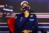 GP AUSTRIA, Nicholas Latifi (CDN) Williams Racing in the FIA Press Conference.
01.07.2021. Formula 1 World Championship, Rd 9, Austrian Grand Prix, Spielberg, Austria, Preparation Day.
- www.xpbimages.com, EMail: requests@xpbimages.com © Copyright: FIA Pool Image for Editorial Use Only