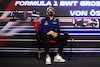 GP AUSTRIA, Nicholas Latifi (CDN) Williams Racing in the FIA Press Conference.
01.07.2021. Formula 1 World Championship, Rd 9, Austrian Grand Prix, Spielberg, Austria, Preparation Day.
- www.xpbimages.com, EMail: requests@xpbimages.com © Copyright: FIA Pool Image for Editorial Use Only