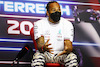 GP AUSTRIA, Lewis Hamilton (GBR) Mercedes AMG F1 in the FIA Press Conference.
01.07.2021. Formula 1 World Championship, Rd 9, Austrian Grand Prix, Spielberg, Austria, Preparation Day.
- www.xpbimages.com, EMail: requests@xpbimages.com © Copyright: FIA Pool Image for Editorial Use Only