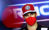 GP AUSTRIA, Antonio Giovinazzi (ITA) Alfa Romeo Racing in the FIA Press Conference.
01.07.2021. Formula 1 World Championship, Rd 9, Austrian Grand Prix, Spielberg, Austria, Preparation Day.
- www.xpbimages.com, EMail: requests@xpbimages.com © Copyright: FIA Pool Image for Editorial Use Only