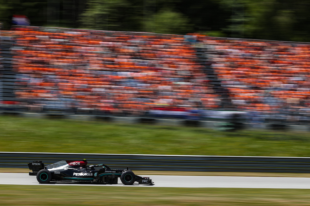 GP AUSTRIA - Qualifiche e Prove Libere 3