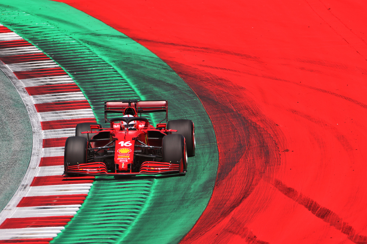 GP AUSTRIA - Qualifiche e Prove Libere 3