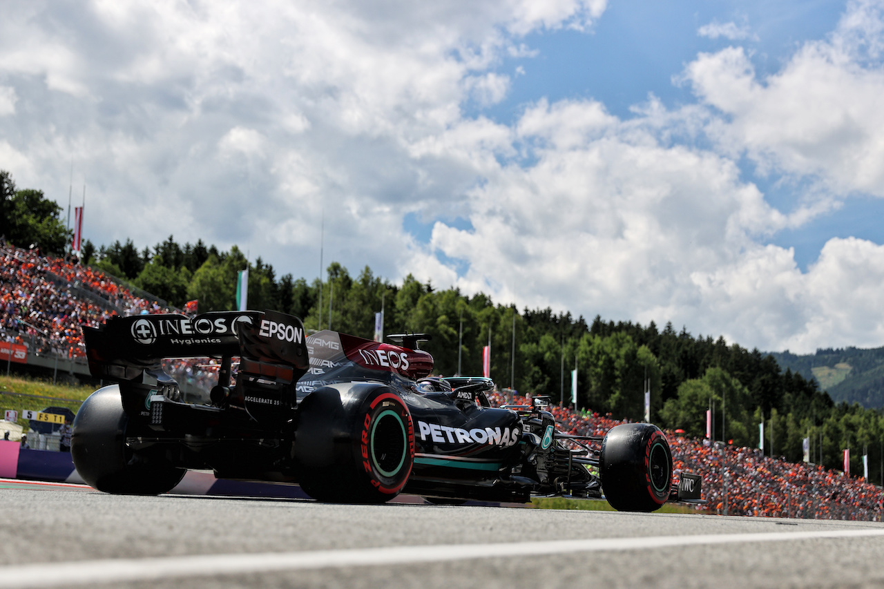 GP AUSTRIA - Qualifiche e Prove Libere 3