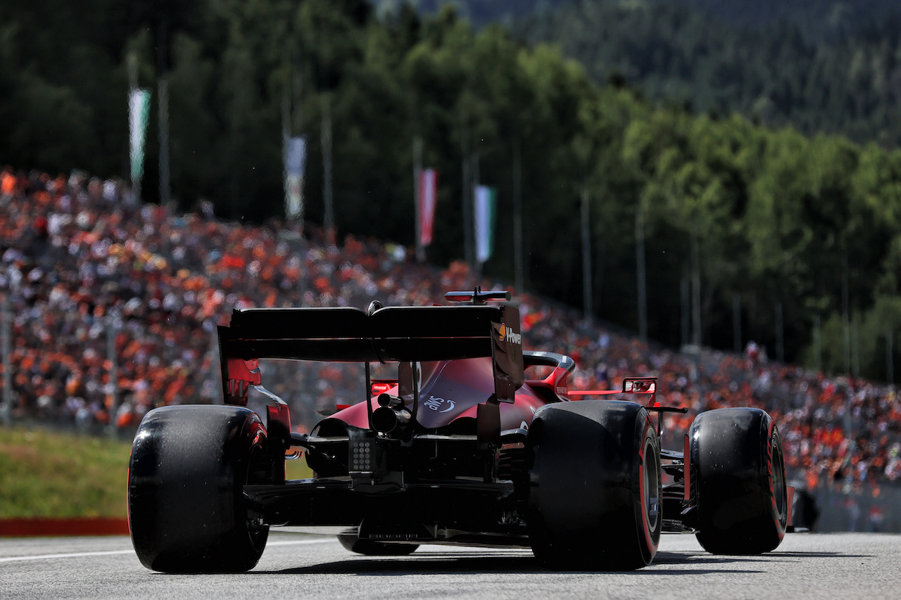 GP AUSTRIA, Charles Leclerc (MON) Ferrari SF-21.
03.07.2021. Formula 1 World Championship, Rd 9, Austrian Grand Prix, Spielberg, Austria, Qualifiche Day.
- www.xpbimages.com, EMail: requests@xpbimages.com © Copyright: Batchelor / XPB Images