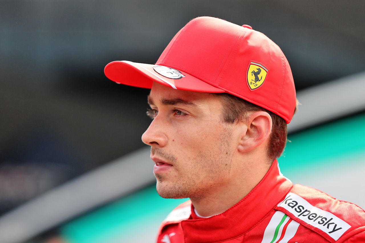 GP AUSTRIA, Charles Leclerc (MON) Ferrari.
03.07.2021. Formula 1 World Championship, Rd 9, Austrian Grand Prix, Spielberg, Austria, Qualifiche Day.
- www.xpbimages.com, EMail: requests@xpbimages.com © Copyright: Moy / XPB Images