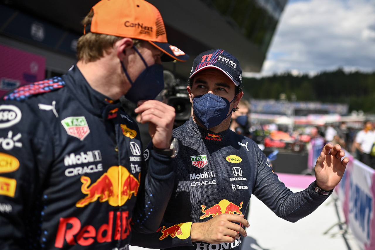 GP AUSTRIA - Qualifiche e Prove Libere 3