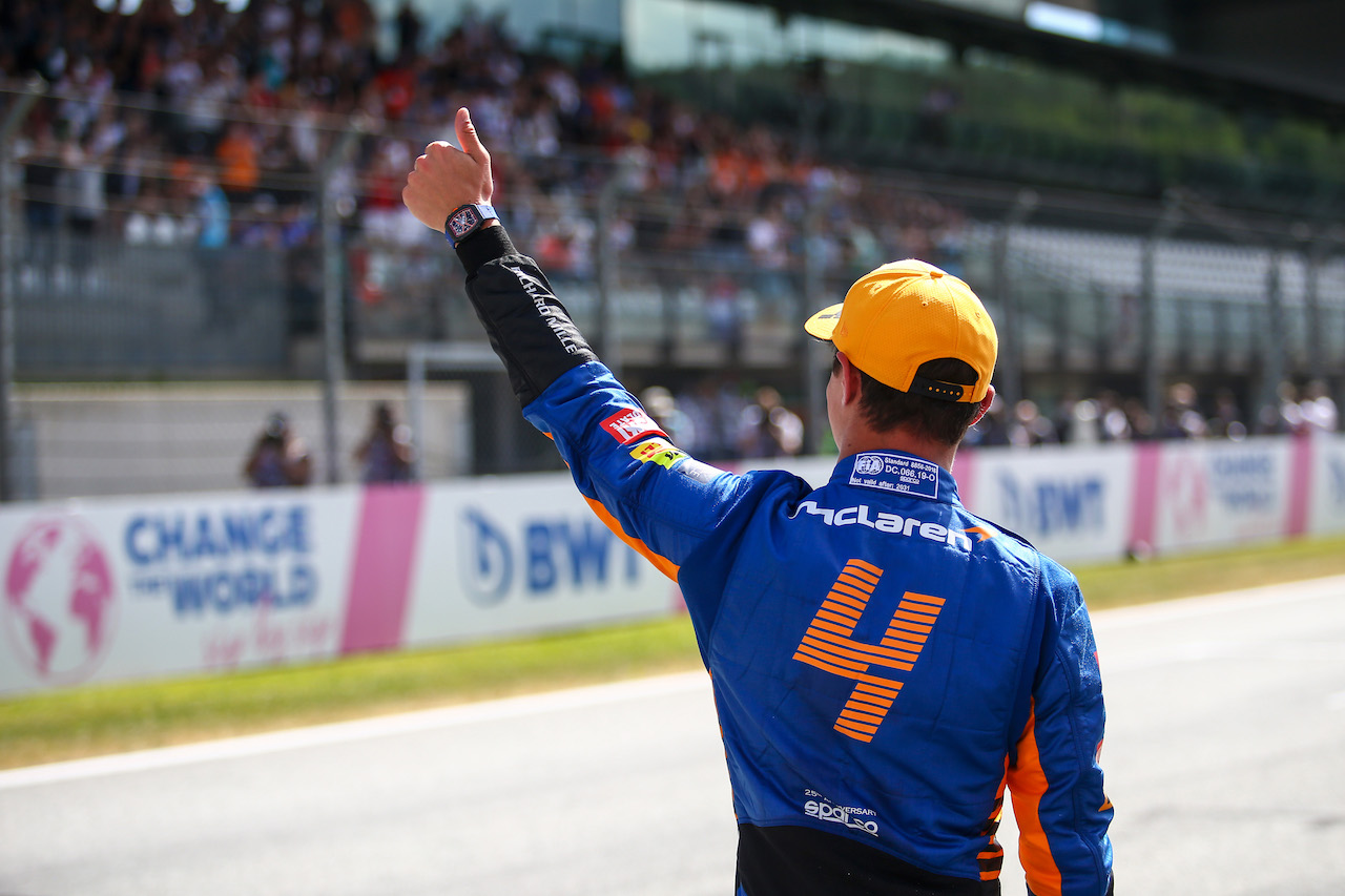 GP AUSTRIA - Qualifiche e Prove Libere 3