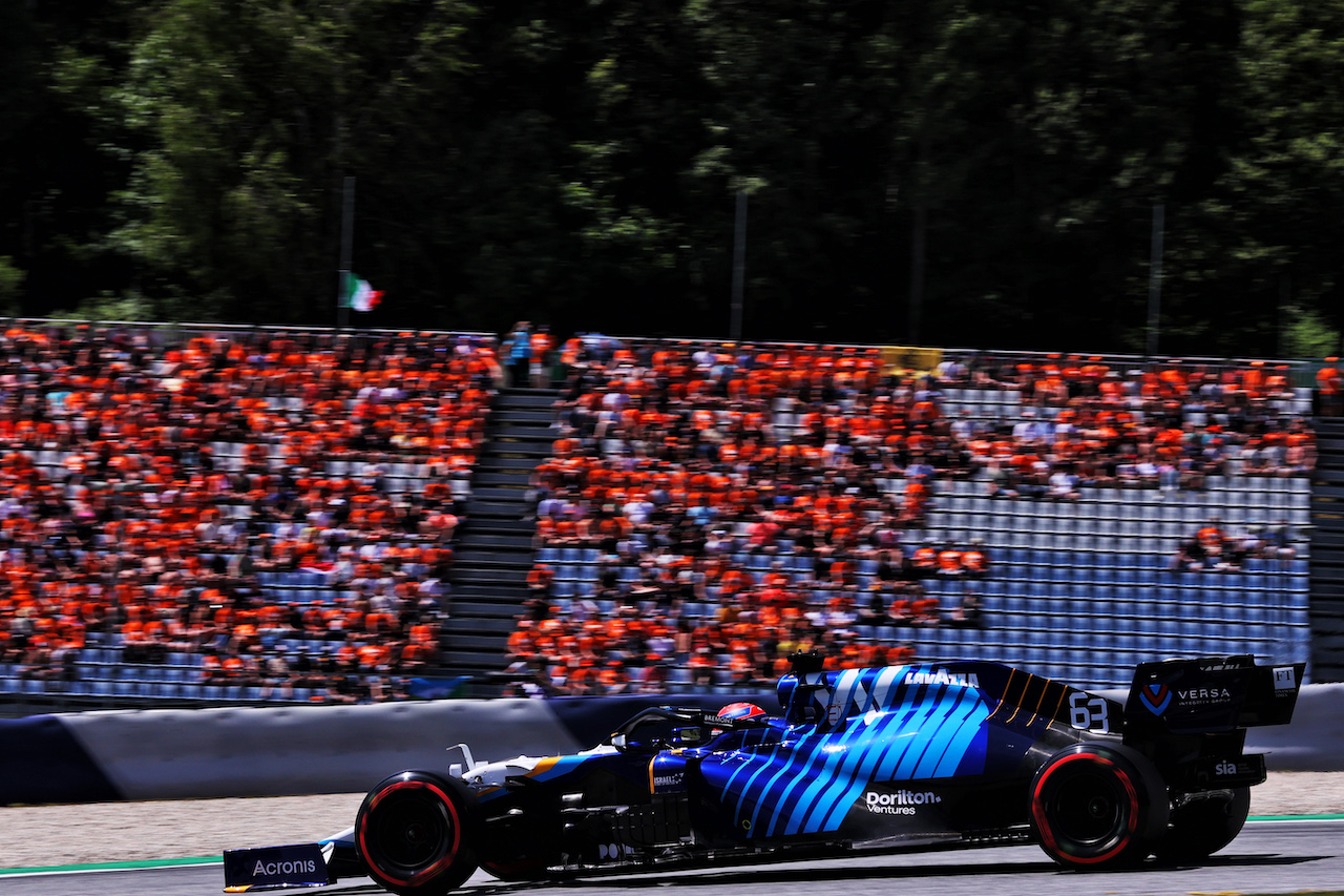 GP AUSTRIA - Qualifiche e Prove Libere 3