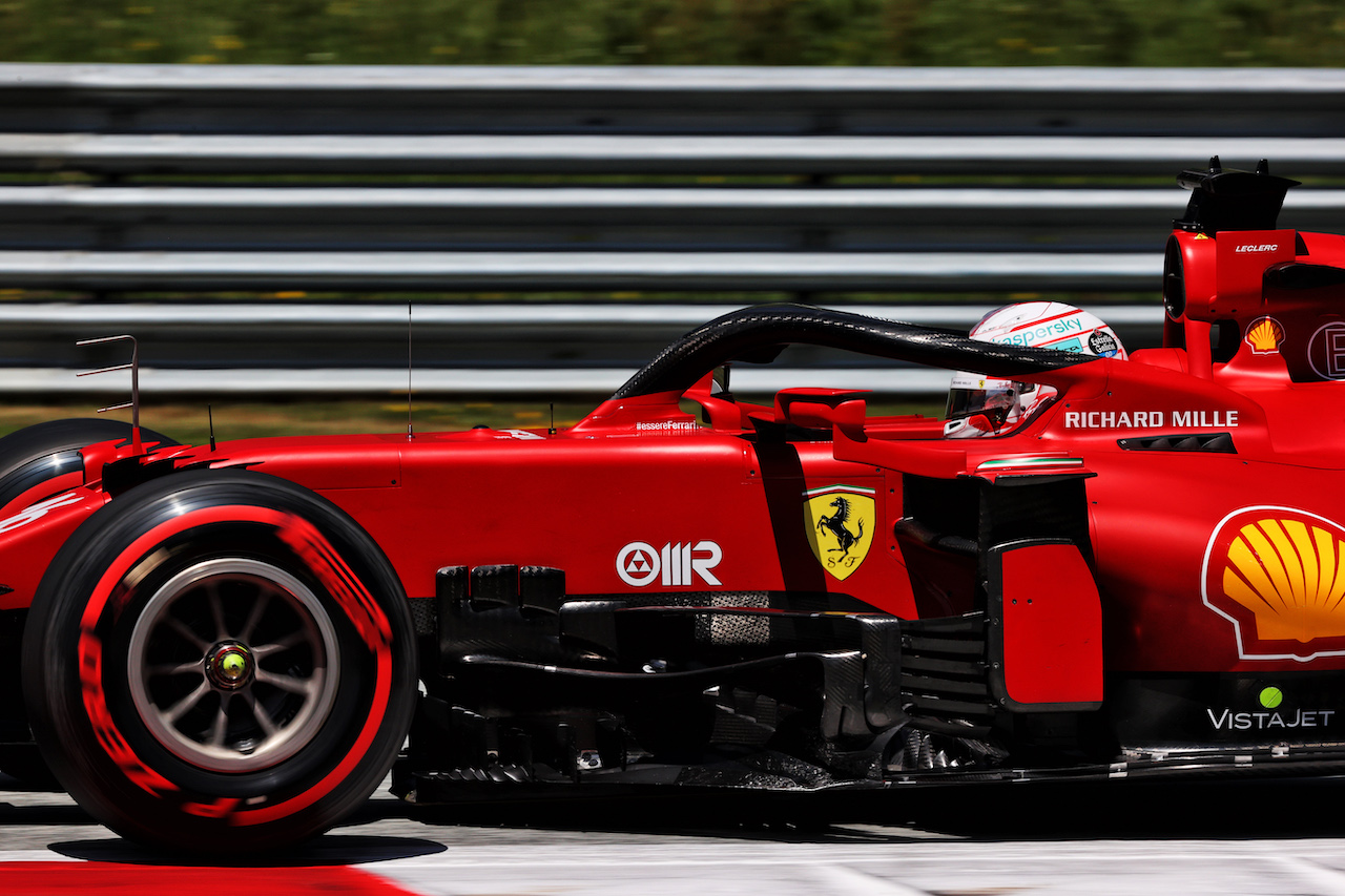 GP AUSTRIA - Qualifiche e Prove Libere 3