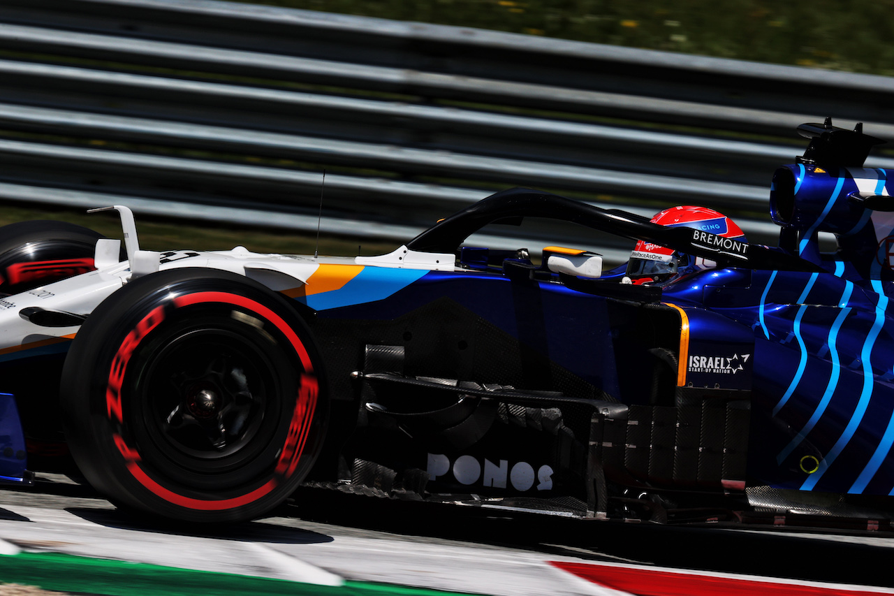 GP AUSTRIA - Qualifiche e Prove Libere 3
