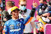 GP AUSTRIA, Lando Norris (GBR) McLaren celebrates his second position in qualifying parc ferme.
03.07.2021. Formula 1 World Championship, Rd 9, Austrian Grand Prix, Spielberg, Austria, Qualifiche Day.
- www.xpbimages.com, EMail: requests@xpbimages.com © Copyright: Batchelor / XPB Images