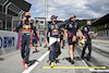 GP AUSTRIA, (L to R): Pole sitter Max Verstappen (NLD) Red Bull Racing with third placed team mate Sergio Perez (MEX) Red Bull Racing in qualifying parc ferme.
03.07.2021. Formula 1 World Championship, Rd 9, Austrian Grand Prix, Spielberg, Austria, Qualifiche Day.
- www.xpbimages.com, EMail: requests@xpbimages.com © Copyright: FIA Pool Image for Editorial Use Only