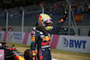GP AUSTRIA, Pole sitter Max Verstappen (NLD) Red Bull Racing RB16B celebrates in qualifying parc ferme.
03.07.2021. Formula 1 World Championship, Rd 9, Austrian Grand Prix, Spielberg, Austria, Qualifiche Day.
- www.xpbimages.com, EMail: requests@xpbimages.com © Copyright: FIA Pool Image for Editorial Use Only