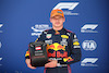 GP AUSTRIA, Max Verstappen (NLD) Red Bull Racing in qualifying parc ferme with the Pirelli Pole Position Award.
03.07.2021. Formula 1 World Championship, Rd 9, Austrian Grand Prix, Spielberg, Austria, Qualifiche Day.
- www.xpbimages.com, EMail: requests@xpbimages.com © Copyright: FIA Pool Image for Editorial Use Only