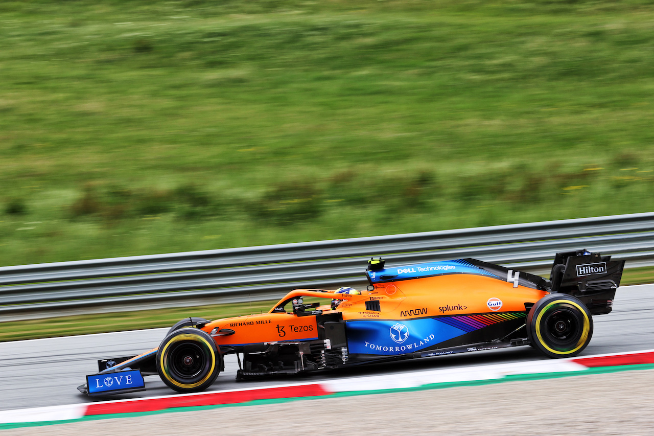 GP AUSTRIA - Prove Libere