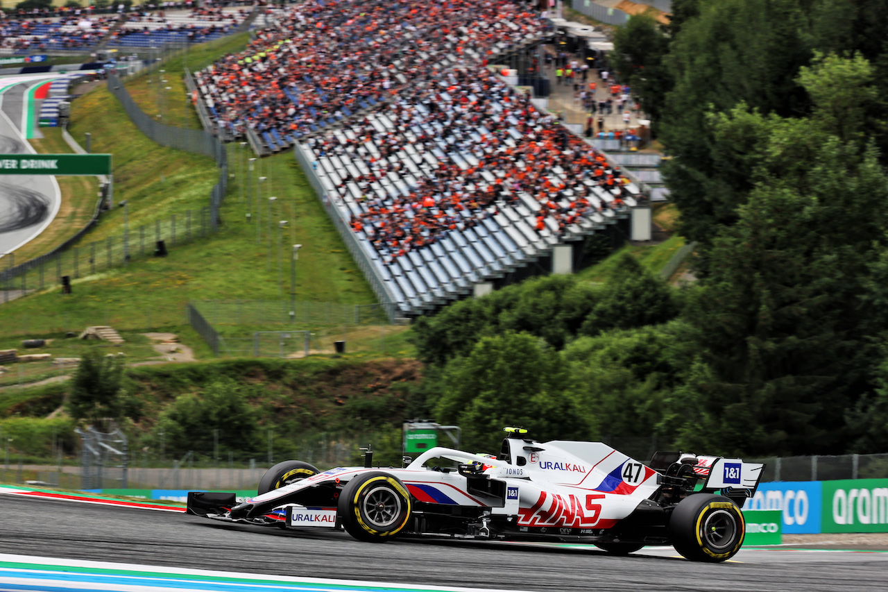 GP AUSTRIA - Prove Libere