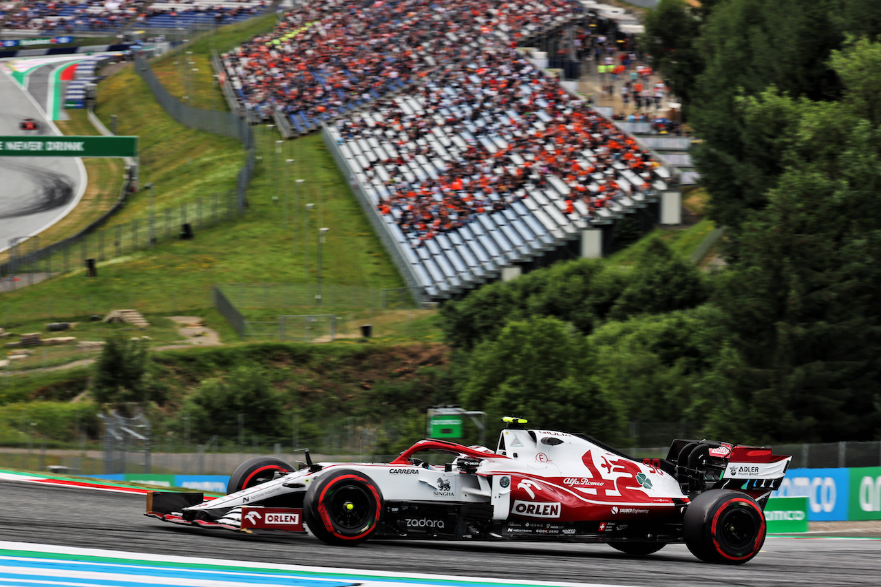 GP AUSTRIA - Prove Libere