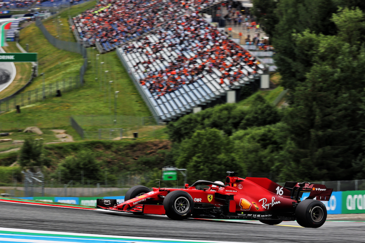GP AUSTRIA - Prove Libere