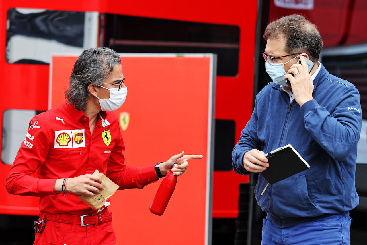 GP AUSTRIA - Prove Libere