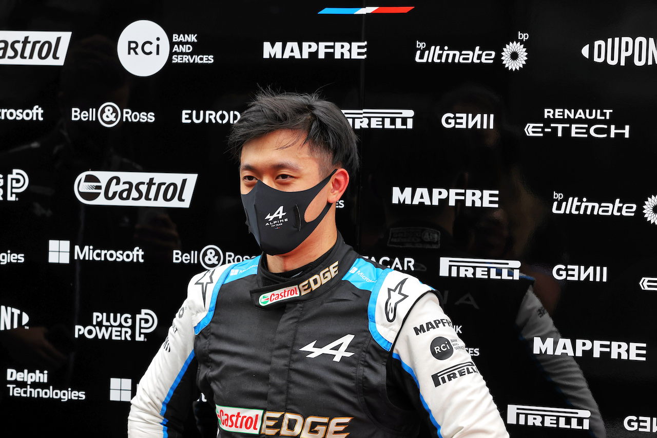 GP AUSTRIA - Prove Libere