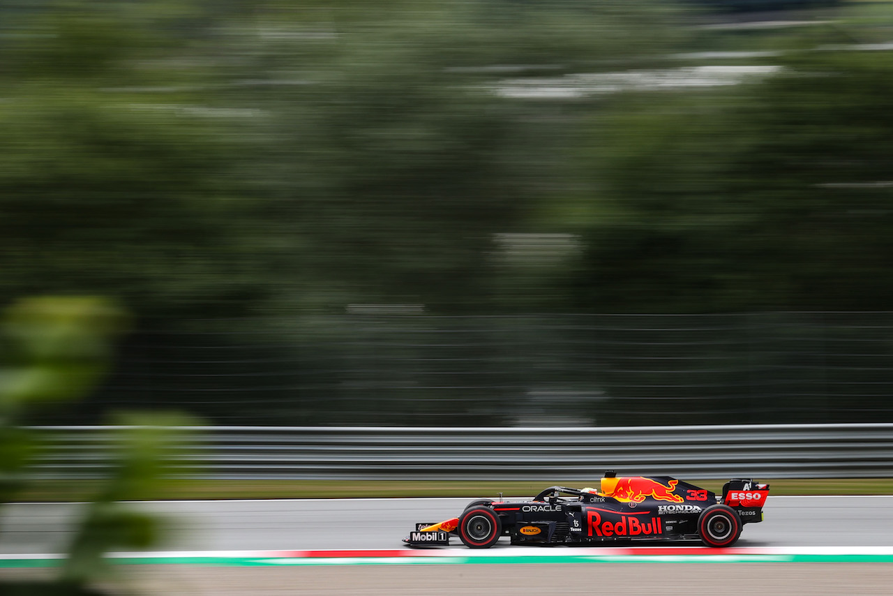 GP AUSTRIA - Prove Libere
