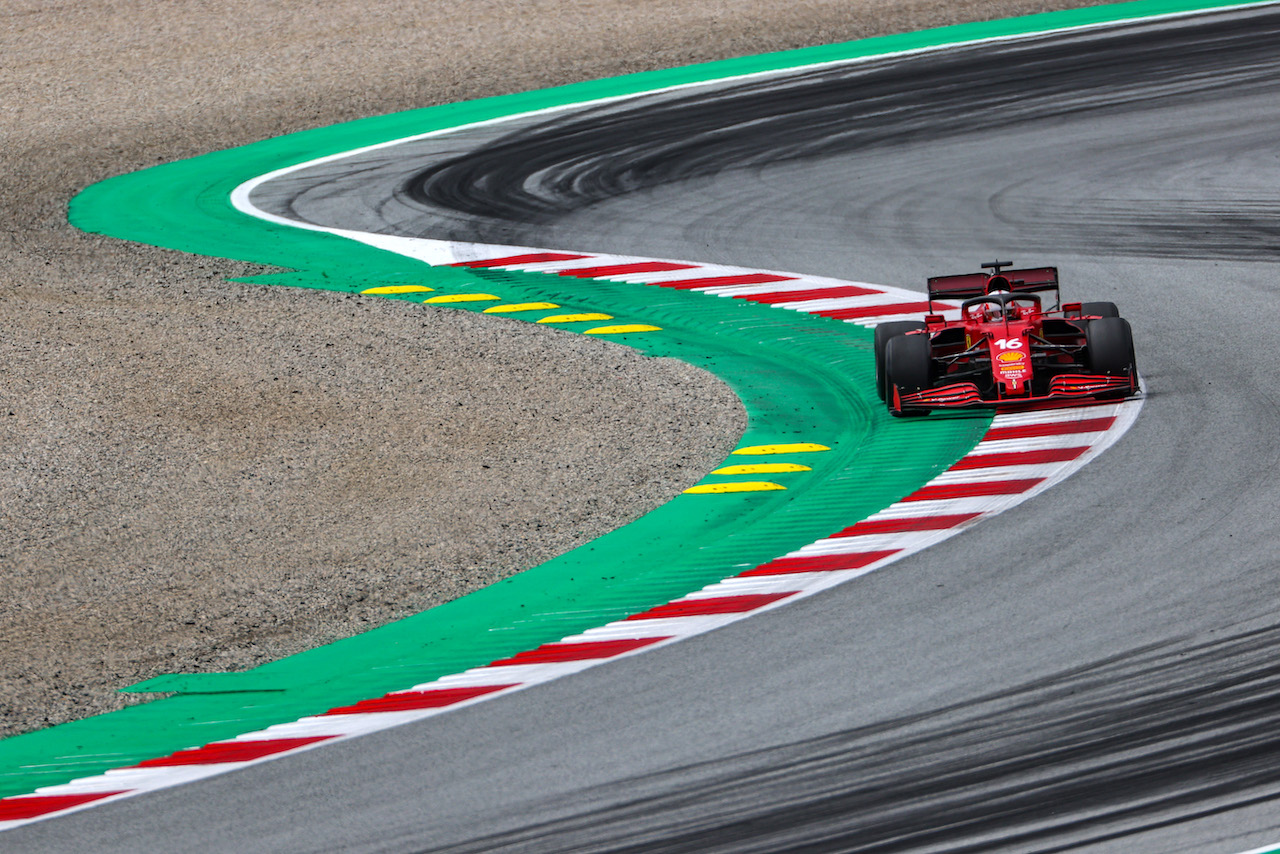 GP AUSTRIA - Prove Libere