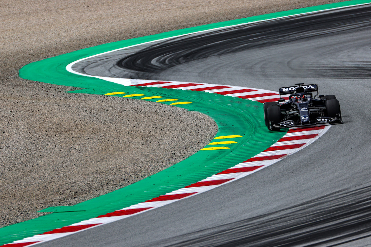 GP AUSTRIA - Prove Libere