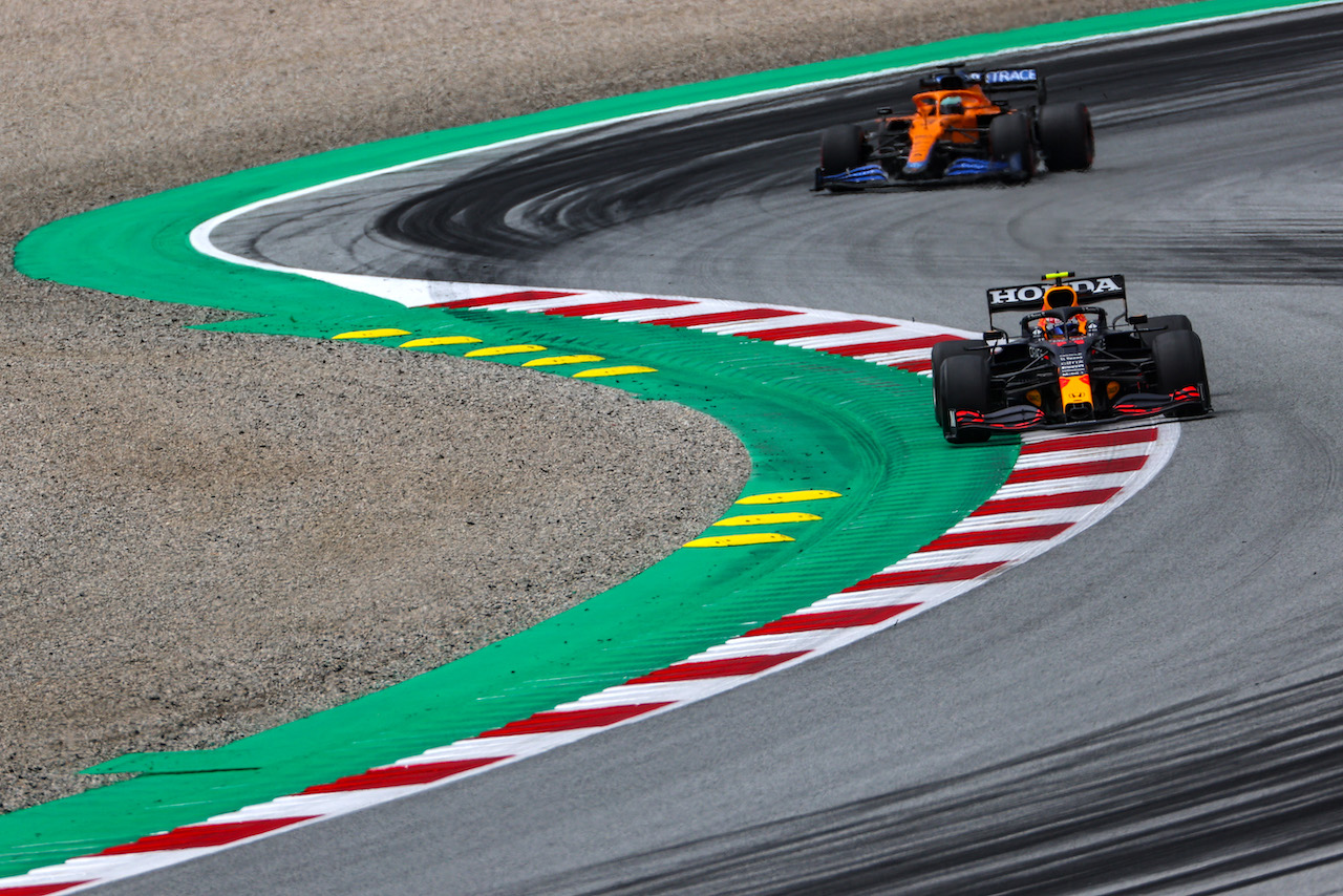 GP AUSTRIA - Prove Libere