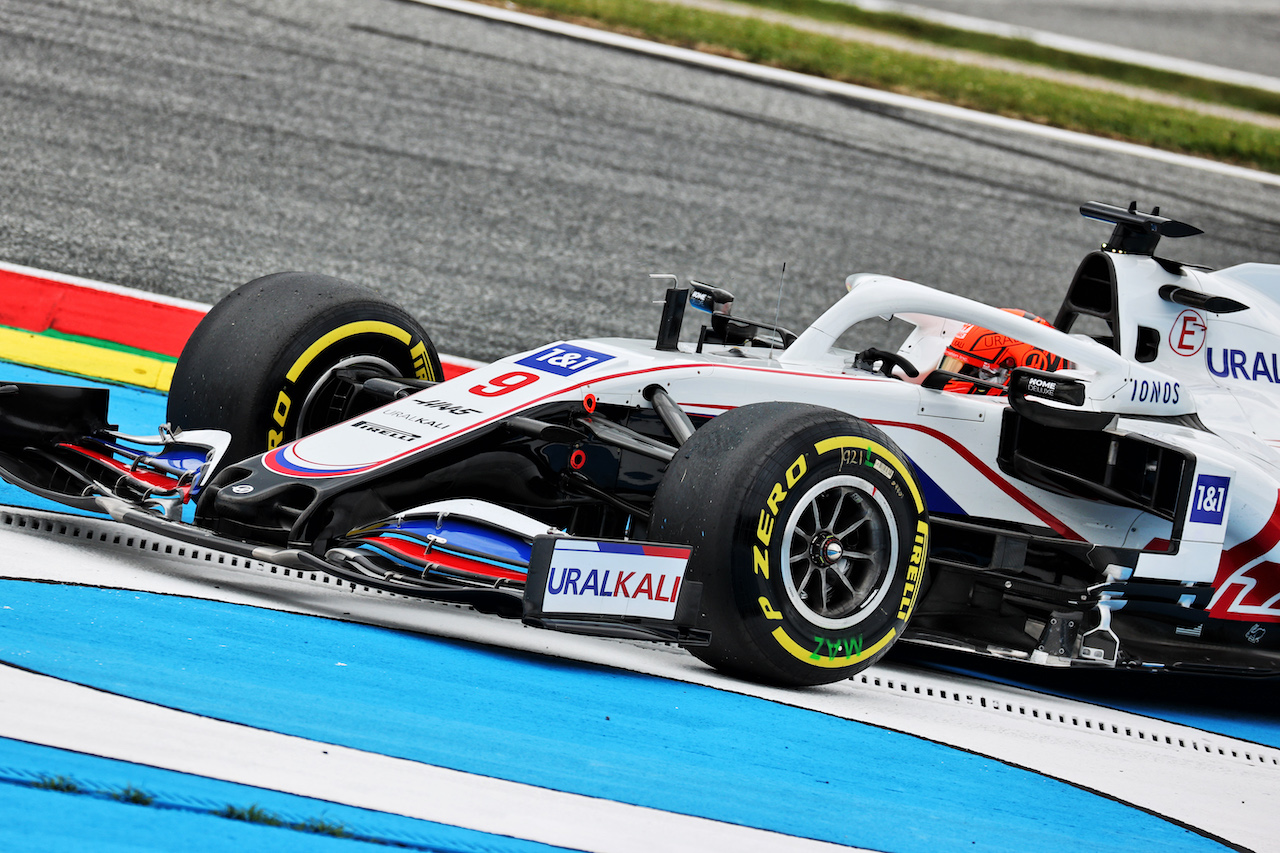 GP AUSTRIA - Prove Libere