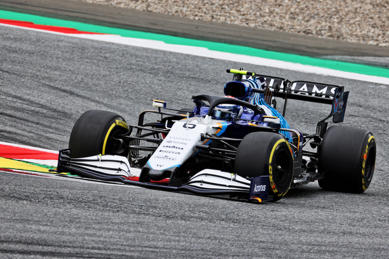 GP AUSTRIA - Prove Libere