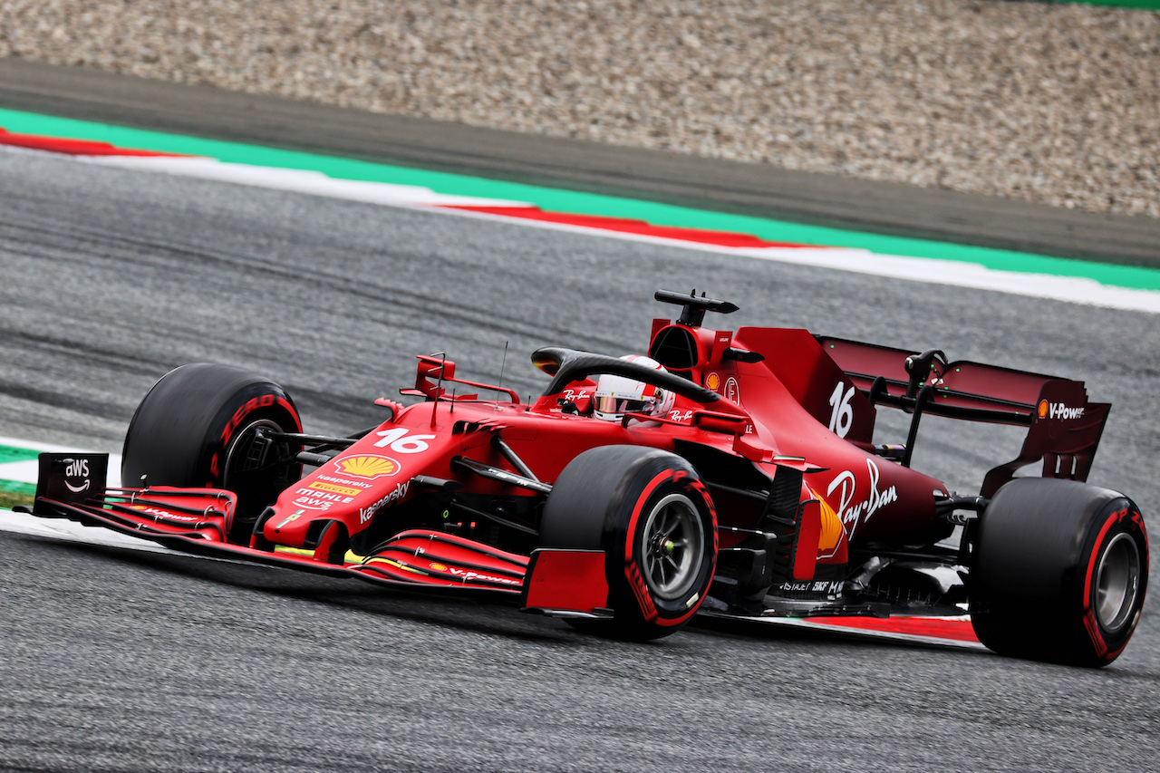GP AUSTRIA - Prove Libere
