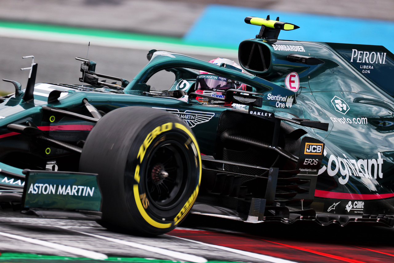 GP AUSTRIA - Prove Libere