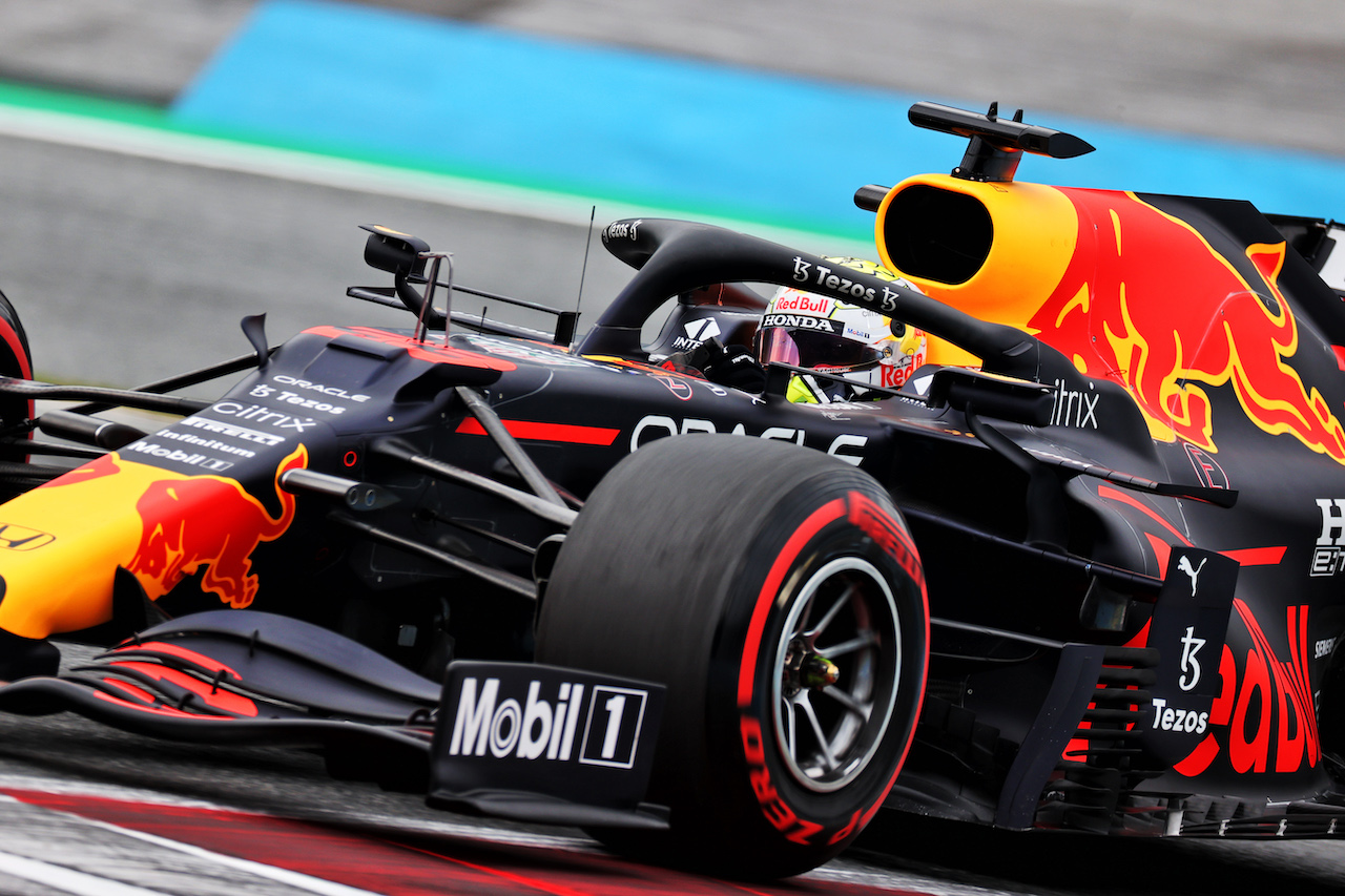 GP AUSTRIA - Prove Libere