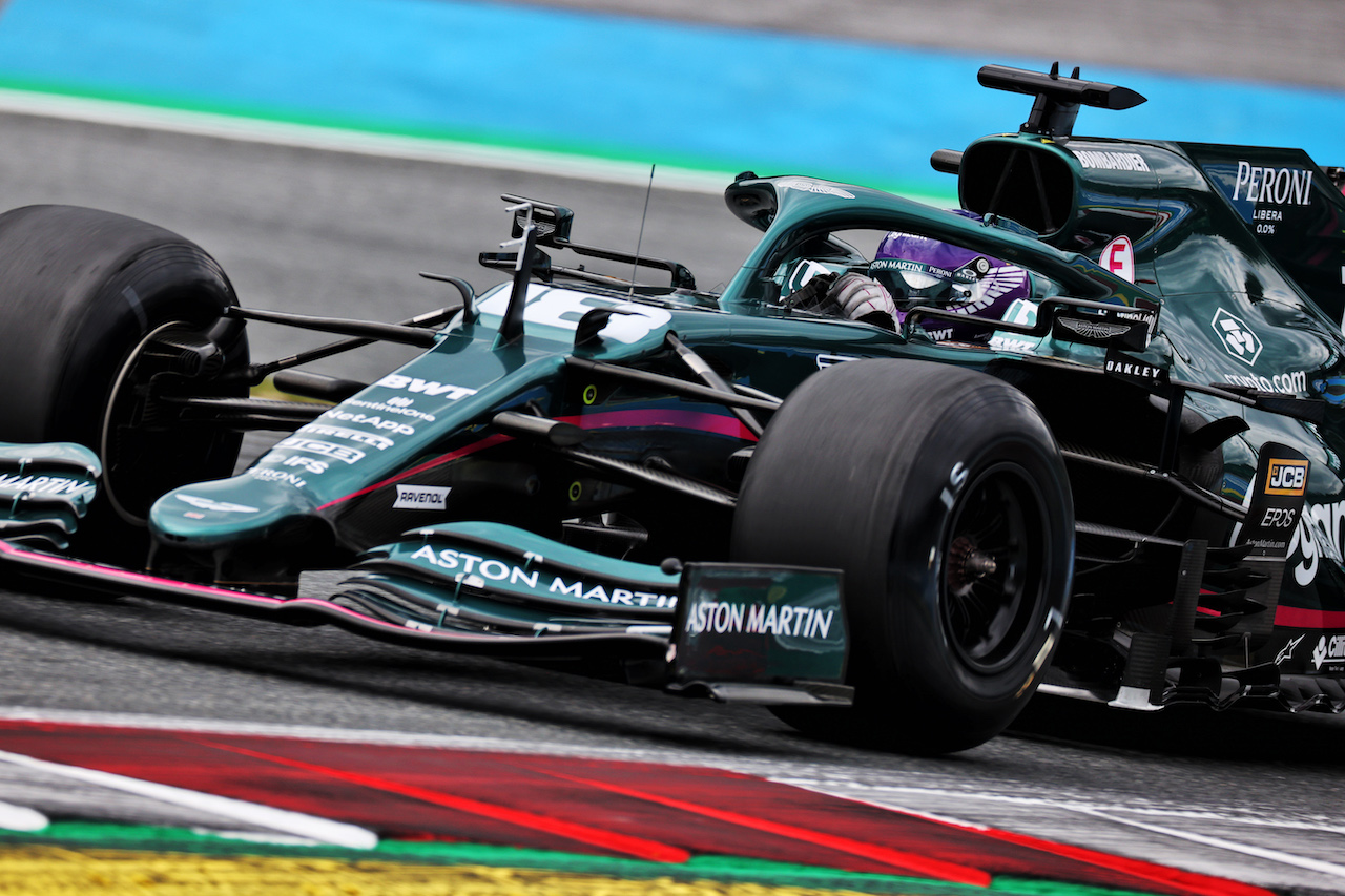 GP AUSTRIA - Prove Libere