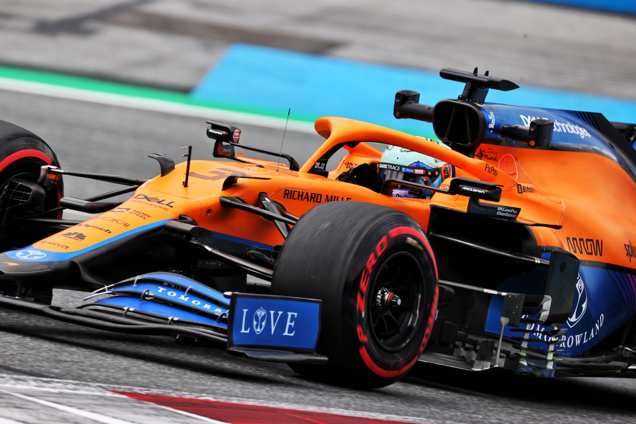 GP AUSTRIA - Prove Libere