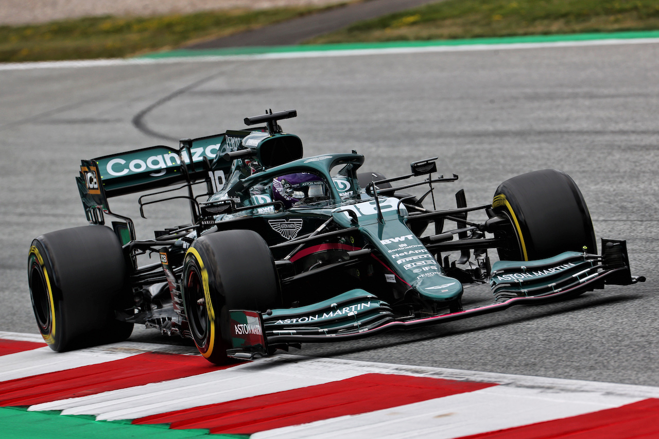 GP AUSTRIA - Prove Libere