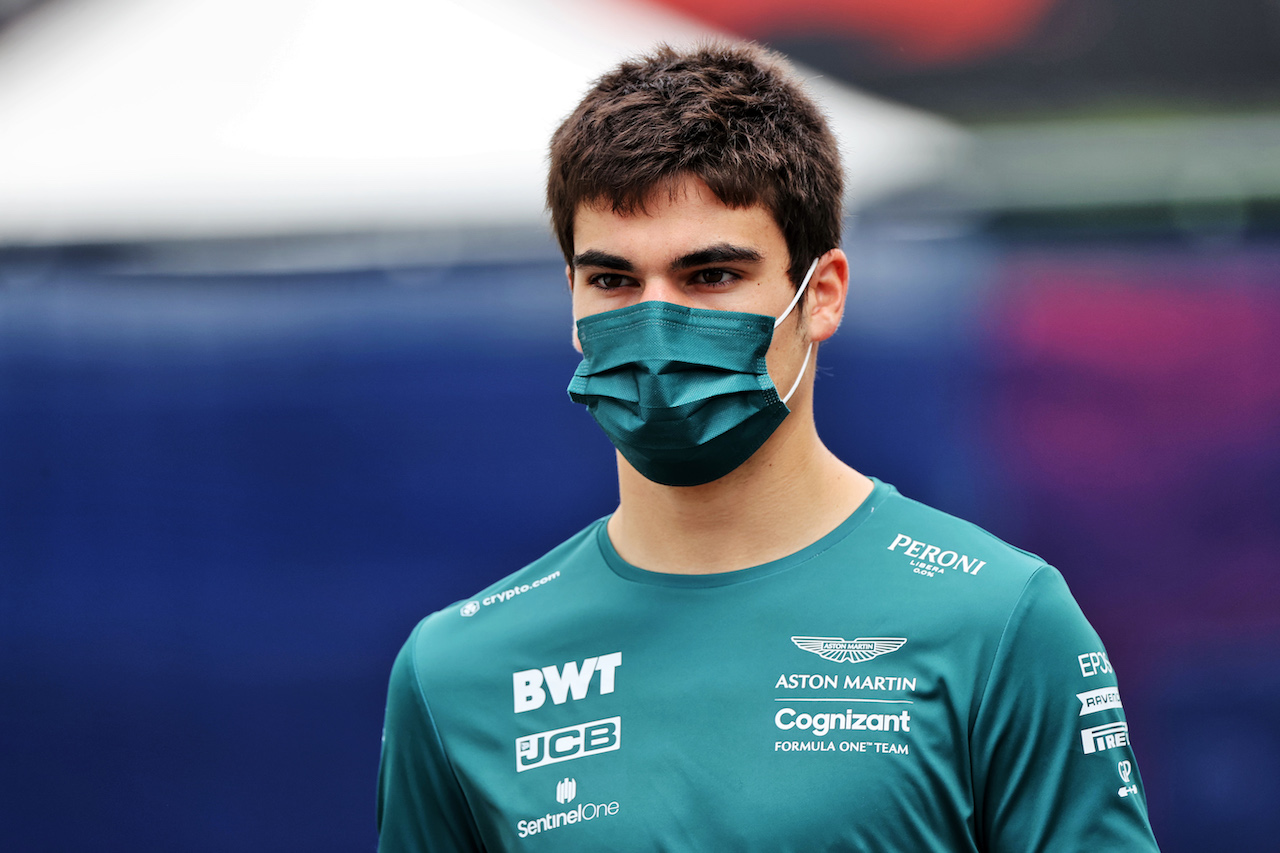 GP AUSTRIA - Prove Libere