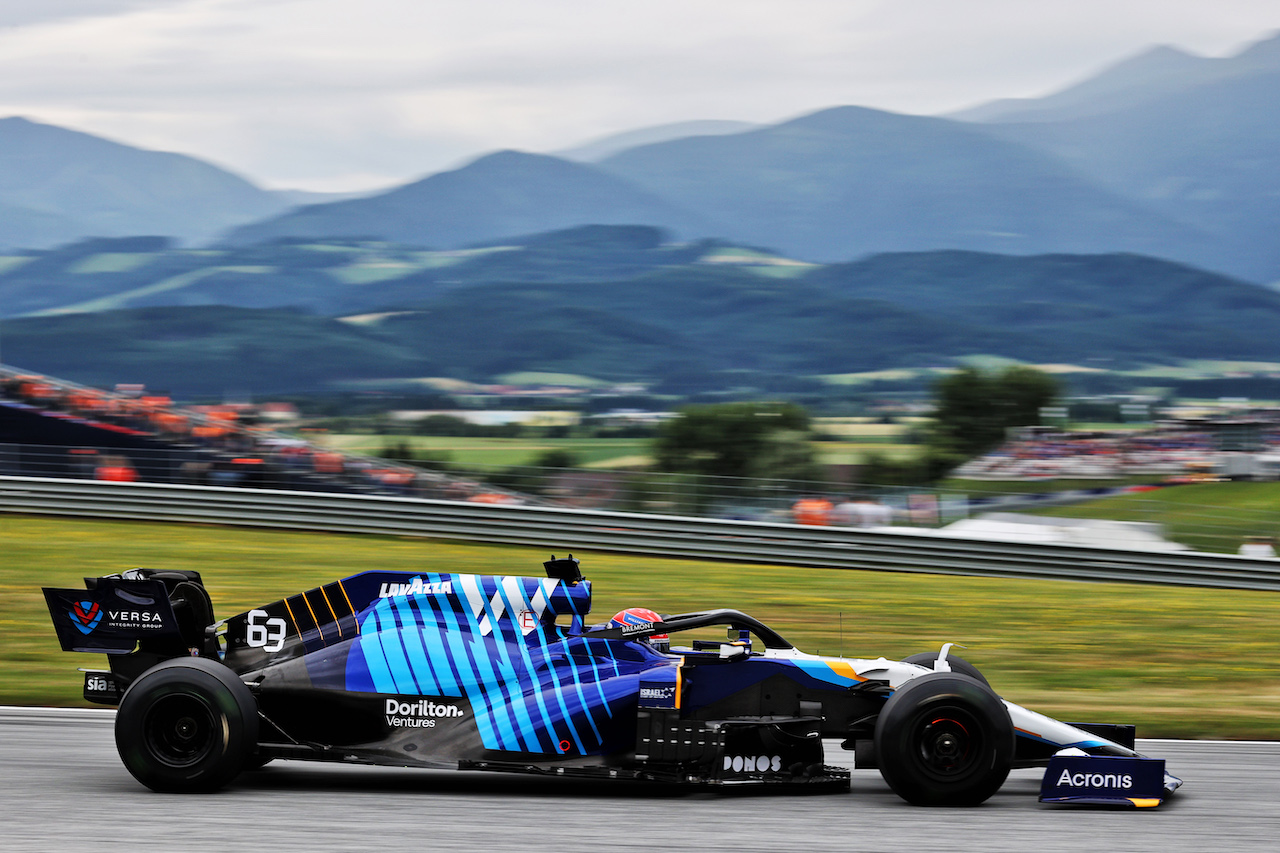 GP AUSTRIA - Prove Libere