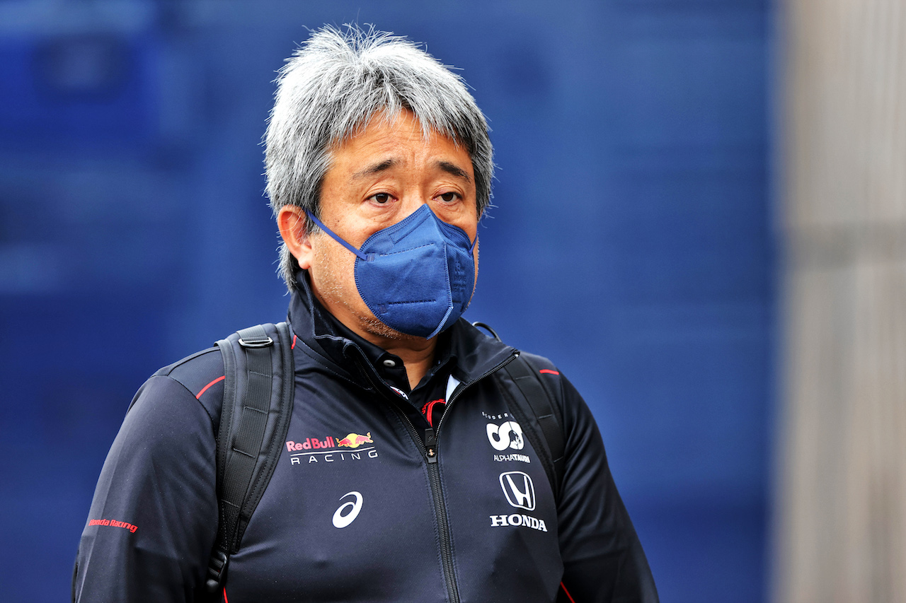 GP AUSTRIA, Masashi Yamamoto (JPN) Honda Racing F1 Managing Director.
02.07.2021. Formula 1 World Championship, Rd 9, Austrian Grand Prix, Spielberg, Austria, Practice Day.
- www.xpbimages.com, EMail: requests@xpbimages.com © Copyright: Moy / XPB Images