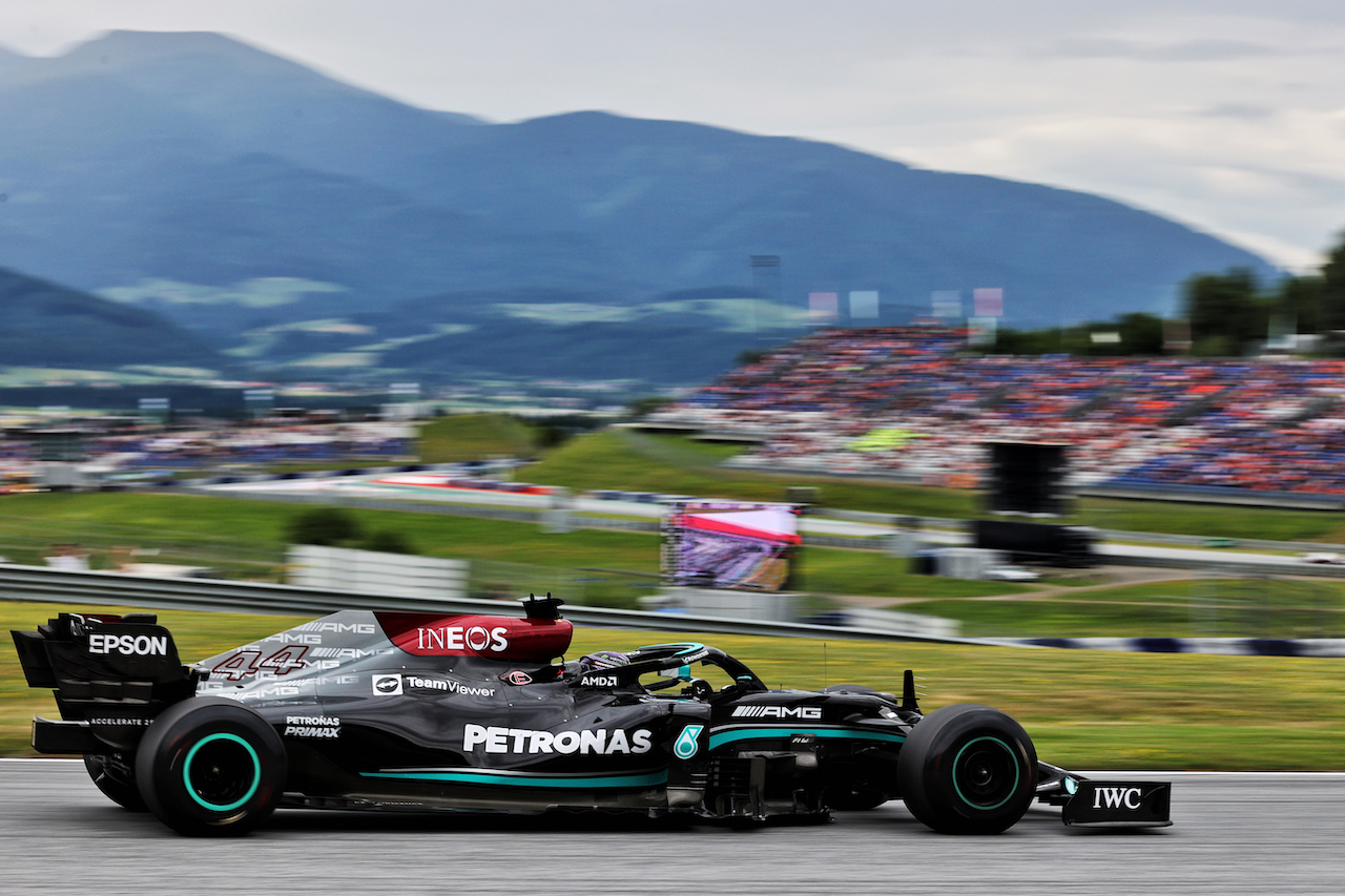 GP AUSTRIA - Prove Libere